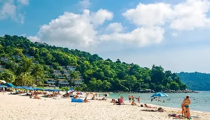 Kata Noi Beach